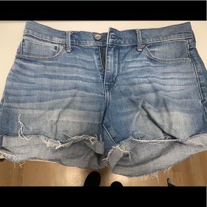 Abercrombie & Fitch relaxed fit shorts